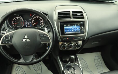Mitsubishi ASX I рестайлинг, 2013 год, 1 100 000 рублей, 9 фотография