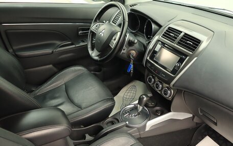 Mitsubishi ASX I рестайлинг, 2013 год, 1 100 000 рублей, 7 фотография