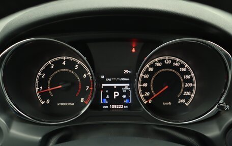 Mitsubishi ASX I рестайлинг, 2013 год, 1 100 000 рублей, 10 фотография