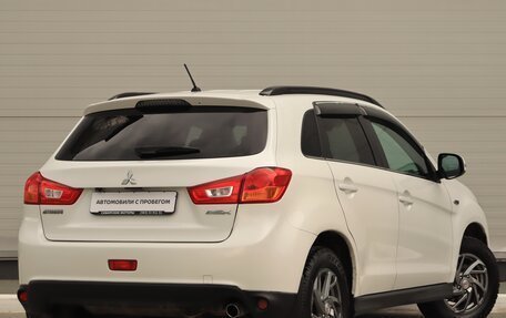 Mitsubishi ASX I рестайлинг, 2013 год, 1 100 000 рублей, 2 фотография