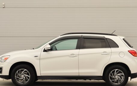 Mitsubishi ASX I рестайлинг, 2013 год, 1 100 000 рублей, 3 фотография