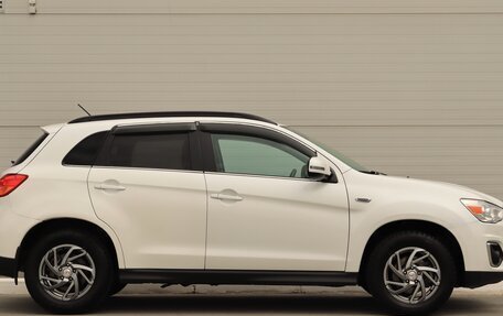 Mitsubishi ASX I рестайлинг, 2013 год, 1 100 000 рублей, 6 фотография