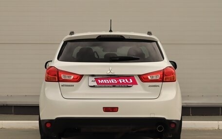 Mitsubishi ASX I рестайлинг, 2013 год, 1 100 000 рублей, 5 фотография