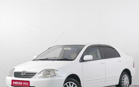 Toyota Corolla, 2002 год, 569 000 рублей, 4 фотография