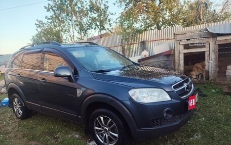 Chevrolet Captiva I, 2008 год, 655 000 рублей, 1 фотография