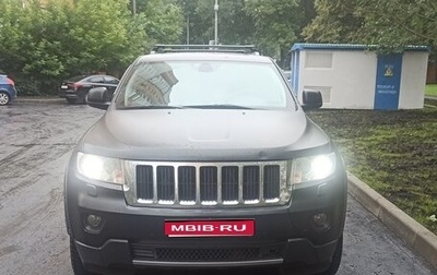 Jeep Grand Cherokee, 2011 год, 1 600 000 рублей, 1 фотография