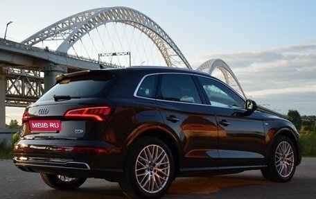 Audi Q5, 2017 год, 4 200 000 рублей, 1 фотография