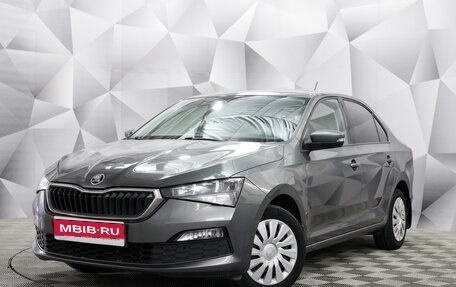 Skoda Rapid II, 2021 год, 1 579 000 рублей, 1 фотография