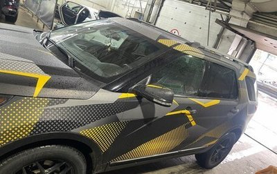 Ford Explorer VI, 2015 год, 2 250 000 рублей, 1 фотография