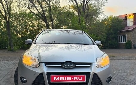Ford Focus III, 2012 год, 810 000 рублей, 1 фотография