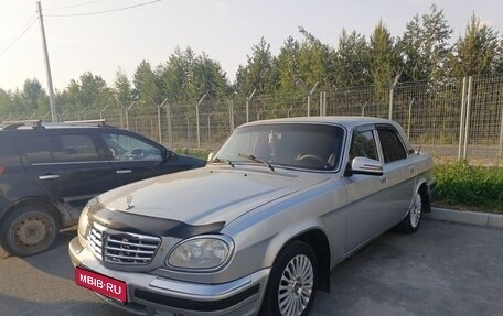 ГАЗ 31105 «Волга», 2008 год, 250 000 рублей, 1 фотография