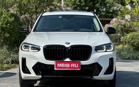 BMW X3, 2022 год, 3 538 000 рублей, 1 фотография