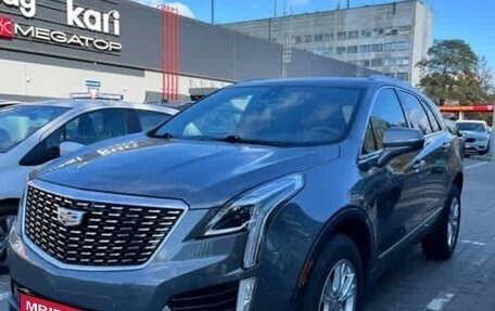 Cadillac XT5 I рестайлинг, 2020 год, 2 500 000 рублей, 1 фотография