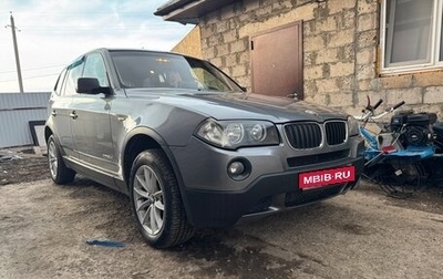 BMW X3, 2009 год, 1 050 000 рублей, 1 фотография