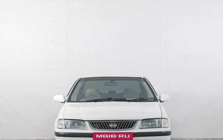 Nissan Sunny B15, 2001 год, 349 000 рублей, 1 фотография