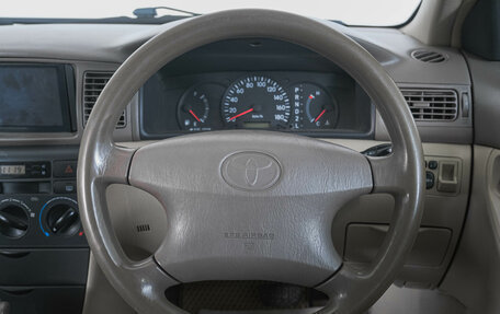 Toyota Corolla, 2002 год, 569 000 рублей, 16 фотография