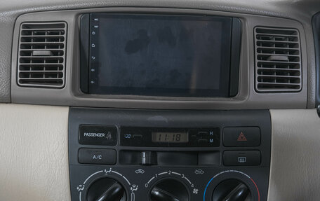 Toyota Corolla, 2002 год, 569 000 рублей, 17 фотография