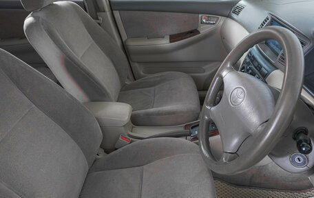 Toyota Corolla, 2002 год, 569 000 рублей, 12 фотография
