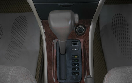 Toyota Corolla, 2002 год, 569 000 рублей, 18 фотография