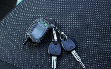 Hyundai Accent II, 2008 год, 325 000 рублей, 11 фотография