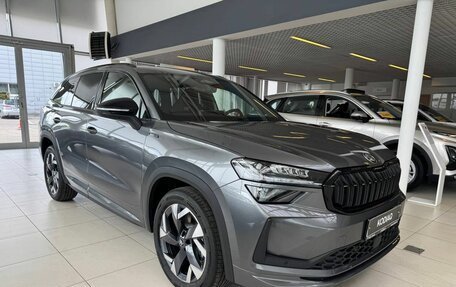 Skoda Kodiaq, 2025 год, 5 650 000 рублей, 8 фотография