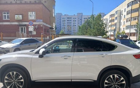 Geely Tugella FY11, 2021 год, 2 490 000 рублей, 3 фотография