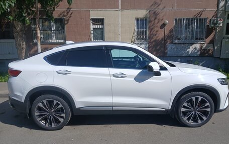 Geely Tugella FY11, 2021 год, 2 490 000 рублей, 4 фотография