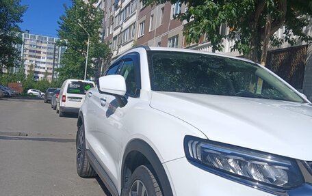 Geely Tugella FY11, 2021 год, 2 490 000 рублей, 5 фотография