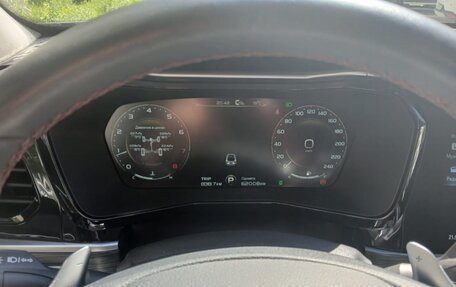 Geely Tugella FY11, 2021 год, 2 490 000 рублей, 13 фотография