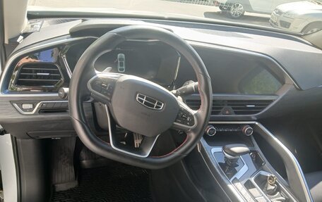 Geely Tugella FY11, 2021 год, 2 490 000 рублей, 11 фотография