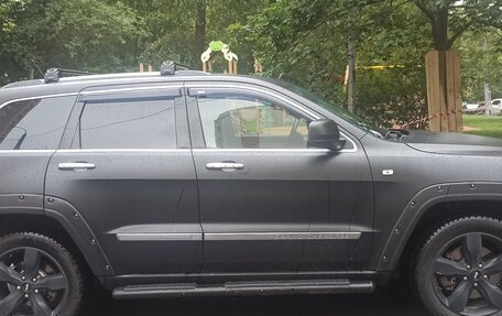 Jeep Grand Cherokee, 2011 год, 1 600 000 рублей, 3 фотография