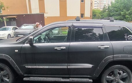 Jeep Grand Cherokee, 2011 год, 1 600 000 рублей, 7 фотография