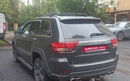 Jeep Grand Cherokee, 2011 год, 1 600 000 рублей, 6 фотография