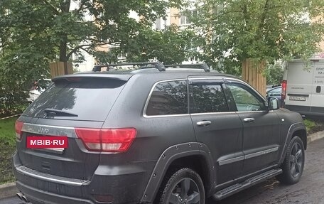 Jeep Grand Cherokee, 2011 год, 1 600 000 рублей, 4 фотография
