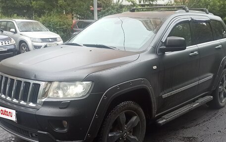 Jeep Grand Cherokee, 2011 год, 1 600 000 рублей, 8 фотография