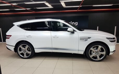 Genesis GV80 I, 2021 год, 6 600 000 рублей, 3 фотография