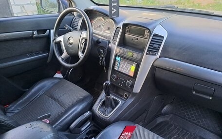 Chevrolet Captiva I, 2008 год, 655 000 рублей, 2 фотография