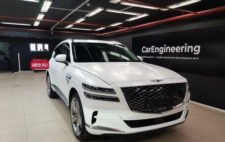 Genesis GV80 I, 2021 год, 6 600 000 рублей, 2 фотография
