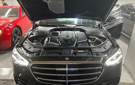 Mercedes-Benz S-Класс, 2021 год, 11 800 000 рублей, 8 фотография