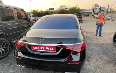 Mercedes-Benz S-Класс, 2021 год, 11 800 000 рублей, 13 фотография