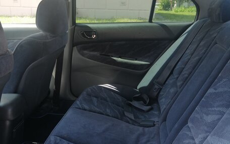 Mitsubishi Galant VIII, 1997 год, 340 000 рублей, 11 фотография