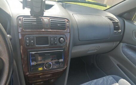 Mitsubishi Galant VIII, 1997 год, 340 000 рублей, 10 фотография