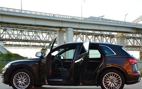 Audi Q5, 2017 год, 4 200 000 рублей, 4 фотография