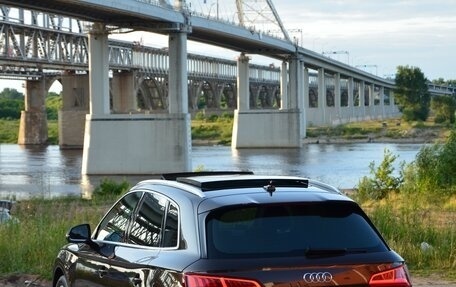 Audi Q5, 2017 год, 4 200 000 рублей, 3 фотография