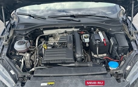 Skoda Superb III рестайлинг, 2017 год, 2 150 000 рублей, 22 фотография