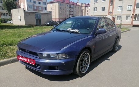 Mitsubishi Galant VIII, 1997 год, 340 000 рублей, 3 фотография