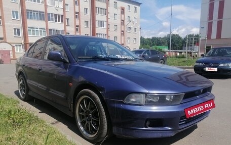 Mitsubishi Galant VIII, 1997 год, 340 000 рублей, 2 фотография