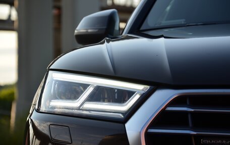 Audi Q5, 2017 год, 4 200 000 рублей, 9 фотография