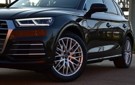 Audi Q5, 2017 год, 4 200 000 рублей, 7 фотография