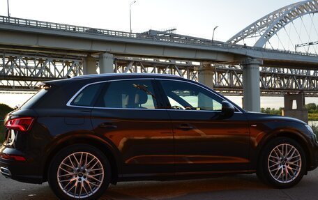 Audi Q5, 2017 год, 4 200 000 рублей, 11 фотография